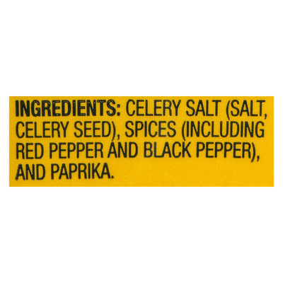 Old Bay® Classic Seafood Seasoning