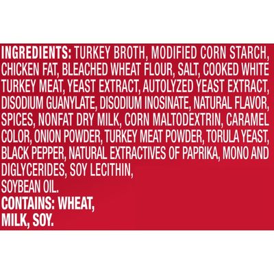 Heinz Roasted Turkey Gravy Value Size