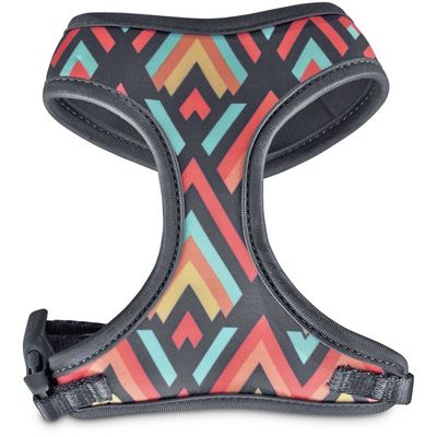 Good2 Go Pink Geo Cat Harness Set