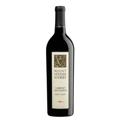 Mount Veeder Napa Valley Cabernet Sauvignon Red Wine Half Bottle