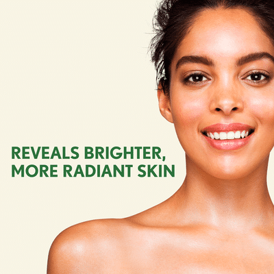 Aveeno® Positively Radiant Skin Brightening Daily Scrub