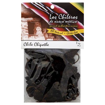 Los Chileros Chipotle Chile