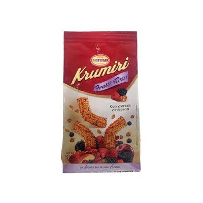 Bistefani Krumiri Frutti Rossi With Mixed Berries