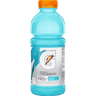 Gatorade Thirst Quencher Frost Glacier Freeze