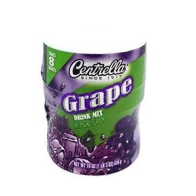 Centrella Grape Drink Mix