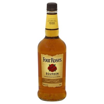 Four Roses Yellow Label Bourbon