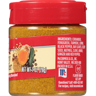 McCormick® Curry Powder