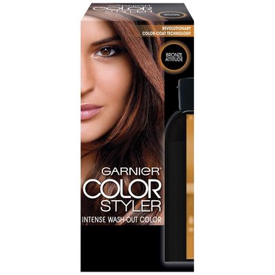 Color Styler Bronze Attitude Intense Wash Out Haircolor 1 7 Fl Oz Instacart