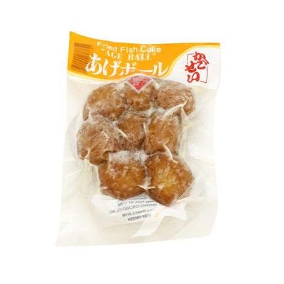 De Fried Fish Cake Age Ball