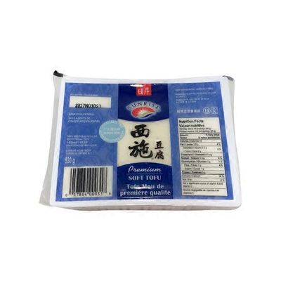 Sunrise Premium Soft Tofu