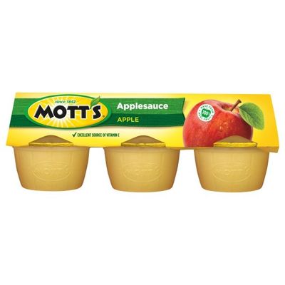 Mott's Original Applesauce