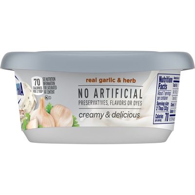 Philadelphia Garlic & Herb Cream Cheese Spread