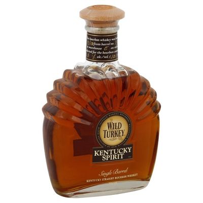 Wild Turkey Whiskey, Kentucky Straight Bourbon, Kentucky Spirit