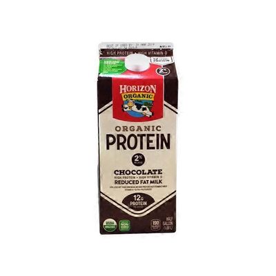 Horizon Organic High Protein 2% Chocolate Milk