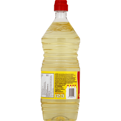 1-2-3 Vegetable Cooking Oil