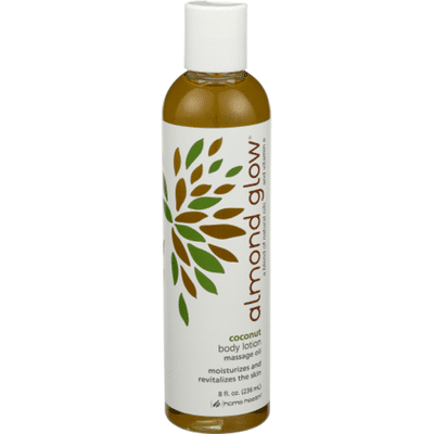 Home Health Coconut Skin Lotion, Almond Glow