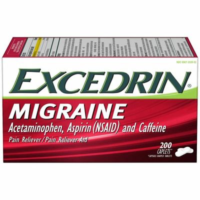 Excedrin Acetaminophen
