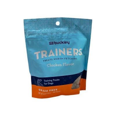 Buckley's Chicken Flavor Training Treats For Dogs