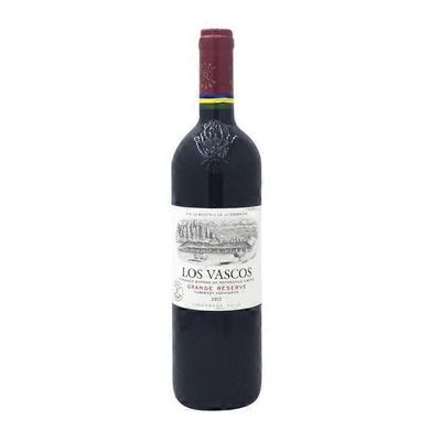 Los Vascos Grande Reserve Cabernet
