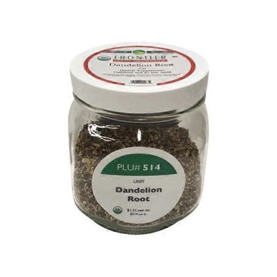 Frontier Organic Cut & Sifted Dandelion Root