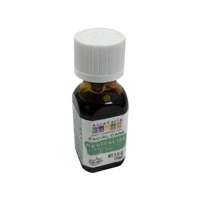 Aura Cacia Facial Care Revitalize Essential Oil Blend