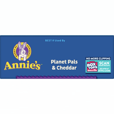 Annie's Mac and Trees Macaroni and Cheese