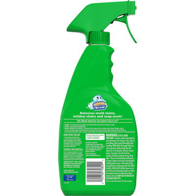 Scrubbing Bubbles Bathroom Cleaner