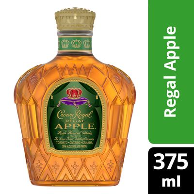 Crown Royal Regal Apple Flavored Whisky