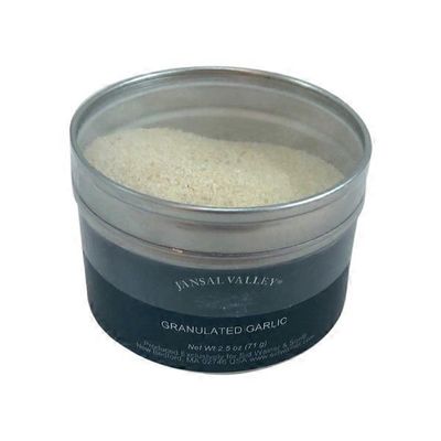Jansal Valley Granulated Garlic