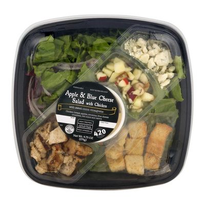 SB Apple & Blue Cheese Salad with Chicken