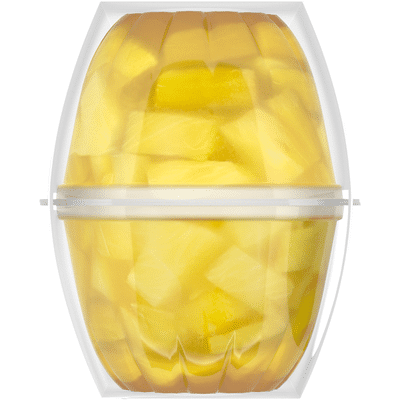 Dole Pineapple, Tidbits, In 100% Pineapple Juice