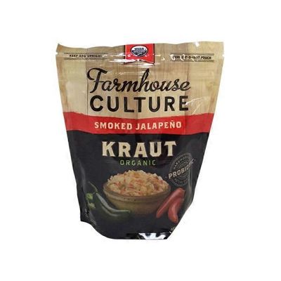Farmhouse Culture Kraut