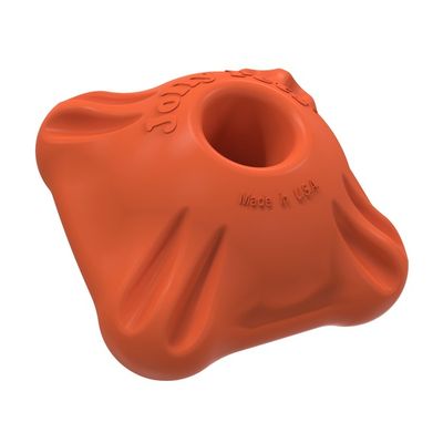Jolly Pets 3" Large Flex-n-Chew Squarble Dog Toy