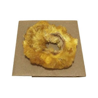 Organic Dried Pineapple