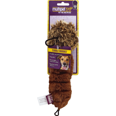 Multipet Dog Toy, Bouncy Burrow Babies