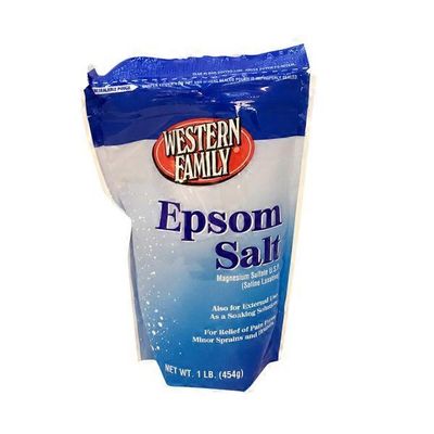 Western Family Epsom Salt