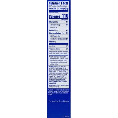 Pillsbury Brownie Mix, Chocolate Fudge, Family Size