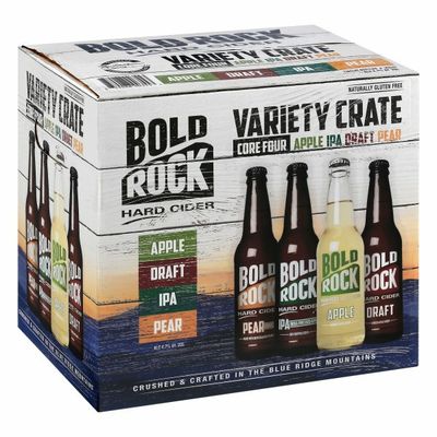 Bold Rock Hard Cider, Variety Crate
