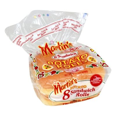 Martins Potato Sandwich Rolls