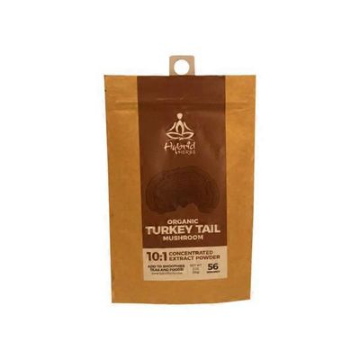 Hybrid Herbs Turkey Tail Mushroom Powder Extract
