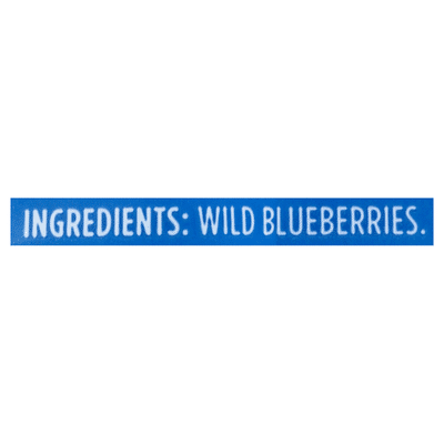 Wyman's Wild Berries