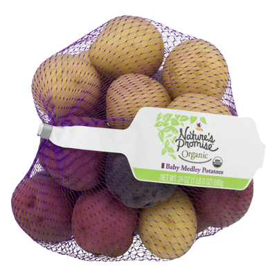 Tasteful Selections Organic Potatoes