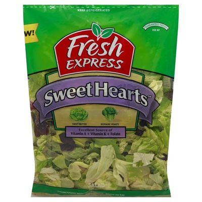Fresh Express Salad, Sweet Hearts