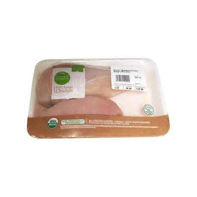 Simple Truth Organic Boneless Skinless Chicken Breasts