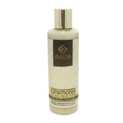 Alaffia Lavendar Coconut Shea & Coconut Enriching Conditioner