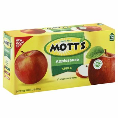 Mott's Applesauce