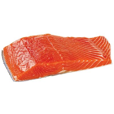 Wegmans Fresh Coho Salmon Fillet