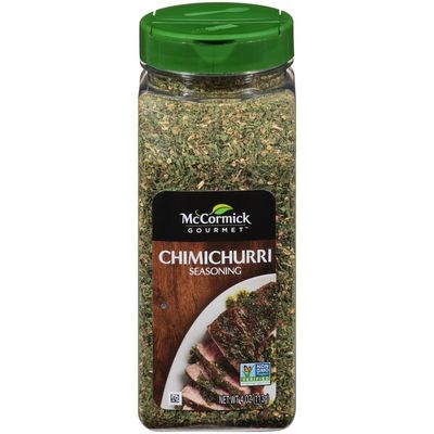 McCormick Gourmet™ Chimichurri Seasoning (4 oz) Delivery or Pickup Near