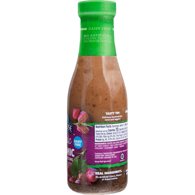 Litehouse Organic Balsamic Vinaigrette Dressing