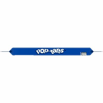 Kellogg's Pop-Tarts Toaster Pastries, Breakfast Foods, Baked in the USA, Frosted Strawberry